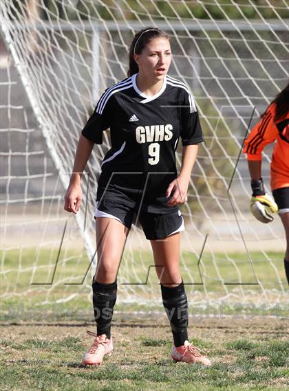 Thumbnail 1 in Golden Valley vs. Verdugo Hills photogallery.