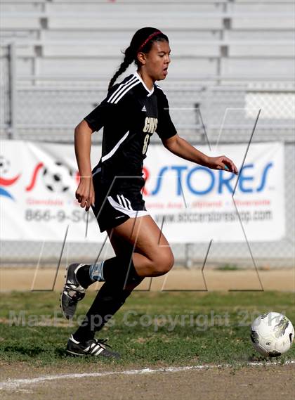 Thumbnail 2 in Golden Valley vs. Verdugo Hills photogallery.