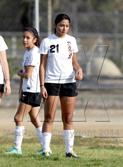Thumbnail 3 in Golden Valley vs. Verdugo Hills photogallery.