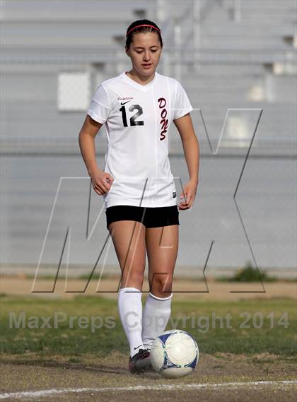 Thumbnail 3 in Golden Valley vs. Verdugo Hills photogallery.