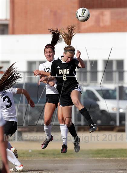 Thumbnail 2 in Golden Valley vs. Verdugo Hills photogallery.