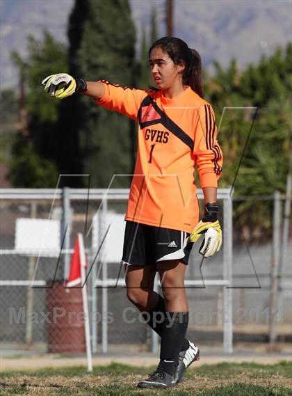 Thumbnail 2 in Golden Valley vs. Verdugo Hills photogallery.
