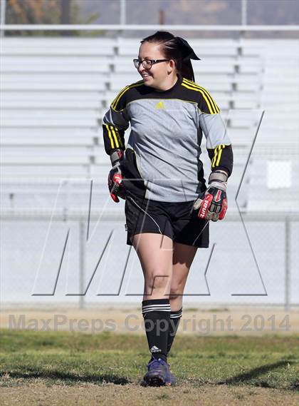 Thumbnail 3 in Golden Valley vs. Verdugo Hills photogallery.