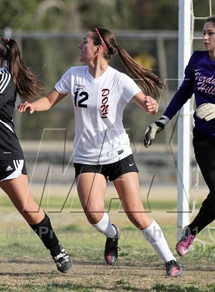 Thumbnail 2 in Golden Valley vs. Verdugo Hills photogallery.
