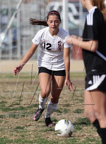 Thumbnail 3 in Golden Valley vs. Verdugo Hills photogallery.