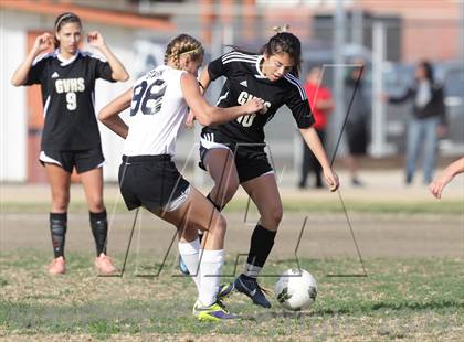Thumbnail 2 in Golden Valley vs. Verdugo Hills photogallery.