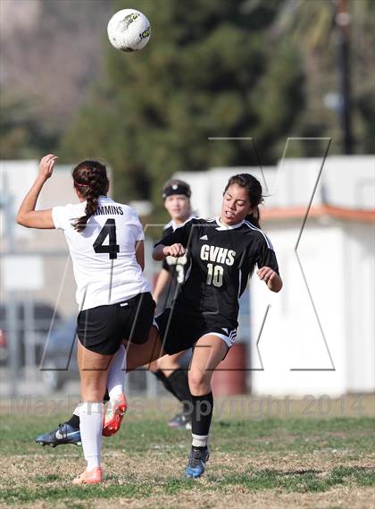 Thumbnail 3 in Golden Valley vs. Verdugo Hills photogallery.