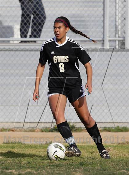 Thumbnail 1 in Golden Valley vs. Verdugo Hills photogallery.