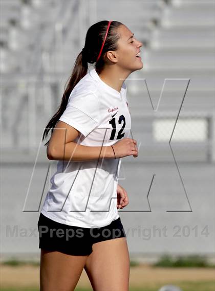 Thumbnail 2 in Golden Valley vs. Verdugo Hills photogallery.