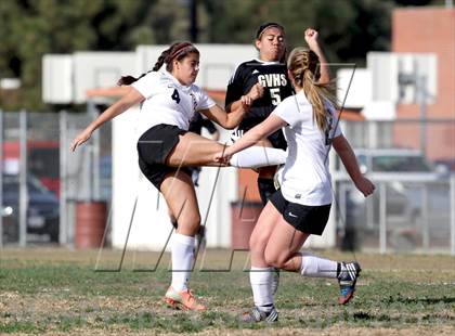 Thumbnail 2 in Golden Valley vs. Verdugo Hills photogallery.