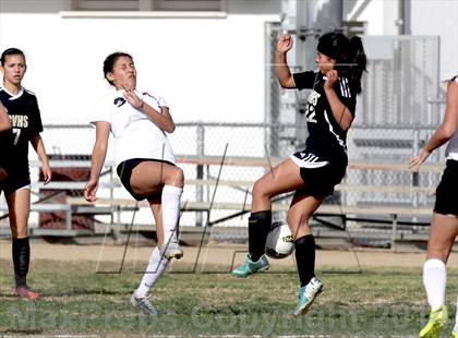 Thumbnail 2 in Golden Valley vs. Verdugo Hills photogallery.