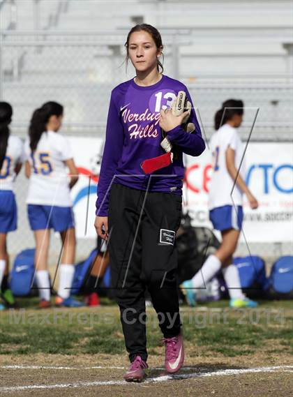 Thumbnail 3 in Golden Valley vs. Verdugo Hills photogallery.