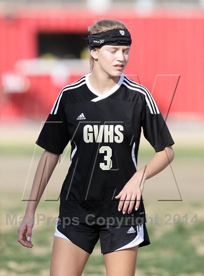 Thumbnail 2 in Golden Valley vs. Verdugo Hills photogallery.