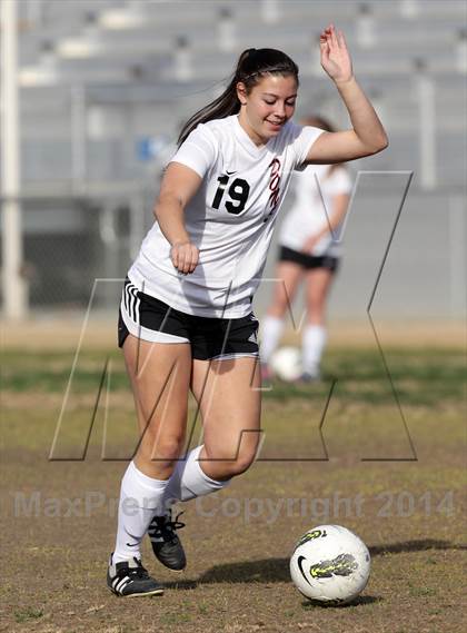 Thumbnail 3 in Golden Valley vs. Verdugo Hills photogallery.