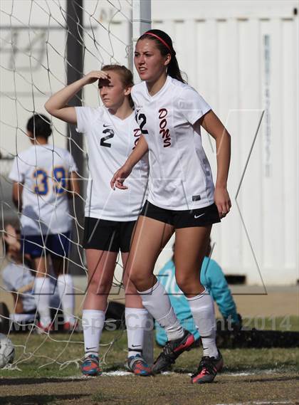 Thumbnail 1 in Golden Valley vs. Verdugo Hills photogallery.