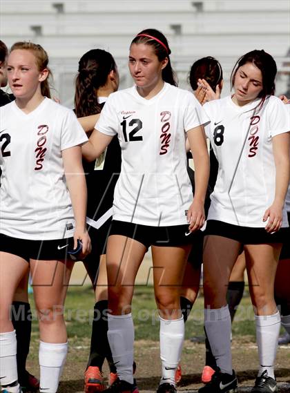 Thumbnail 3 in Golden Valley vs. Verdugo Hills photogallery.