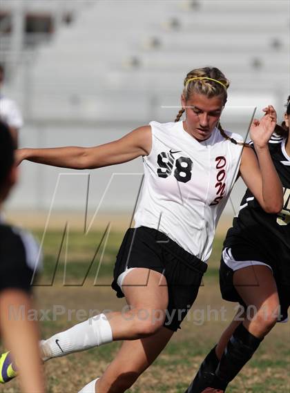 Thumbnail 1 in Golden Valley vs. Verdugo Hills photogallery.