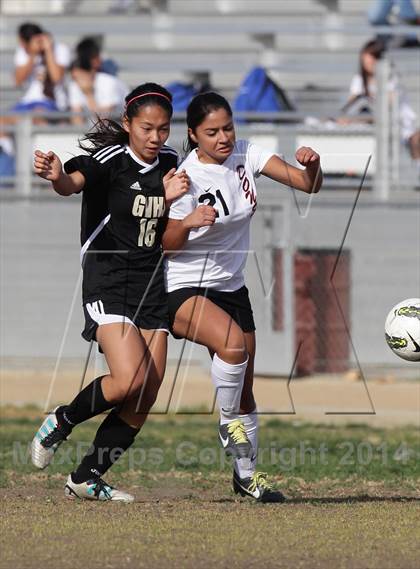 Thumbnail 3 in Golden Valley vs. Verdugo Hills photogallery.