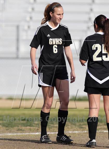 Thumbnail 2 in Golden Valley vs. Verdugo Hills photogallery.