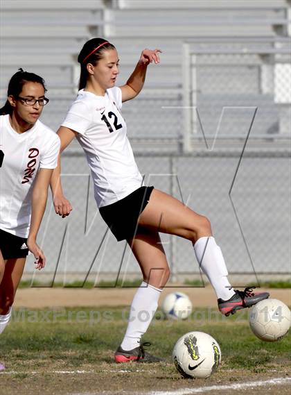 Thumbnail 2 in Golden Valley vs. Verdugo Hills photogallery.
