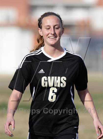 Thumbnail 1 in Golden Valley vs. Verdugo Hills photogallery.