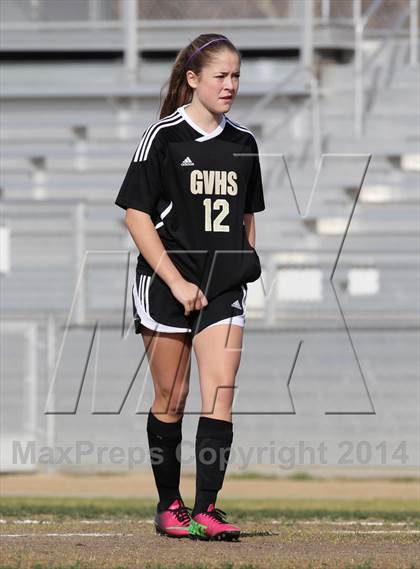 Thumbnail 3 in Golden Valley vs. Verdugo Hills photogallery.