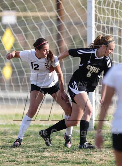 Thumbnail 2 in Golden Valley vs. Verdugo Hills photogallery.