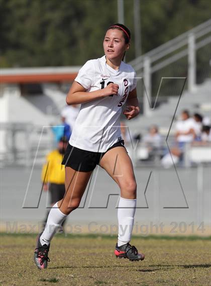 Thumbnail 3 in Golden Valley vs. Verdugo Hills photogallery.