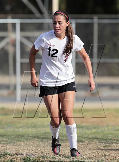 Thumbnail 2 in Golden Valley vs. Verdugo Hills photogallery.