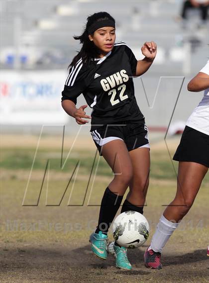 Thumbnail 3 in Golden Valley vs. Verdugo Hills photogallery.
