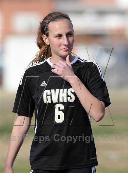 Thumbnail 2 in Golden Valley vs. Verdugo Hills photogallery.