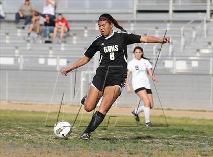 Thumbnail 2 in Golden Valley vs. Verdugo Hills photogallery.