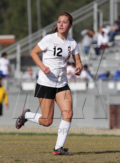 Thumbnail 1 in Golden Valley vs. Verdugo Hills photogallery.