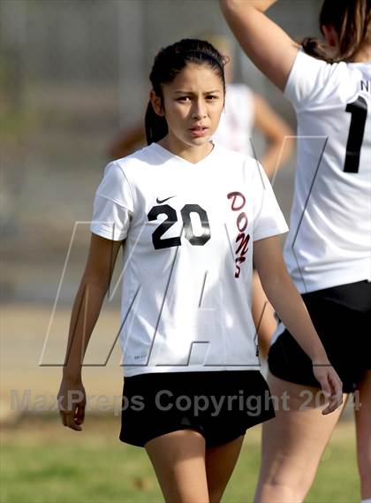 Thumbnail 2 in Golden Valley vs. Verdugo Hills photogallery.