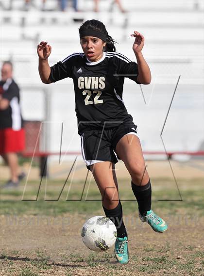Thumbnail 2 in Golden Valley vs. Verdugo Hills photogallery.