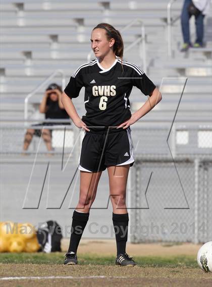 Thumbnail 3 in Golden Valley vs. Verdugo Hills photogallery.