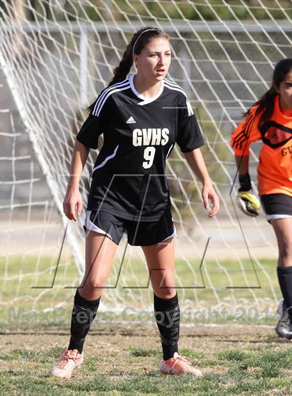 Thumbnail 3 in Golden Valley vs. Verdugo Hills photogallery.