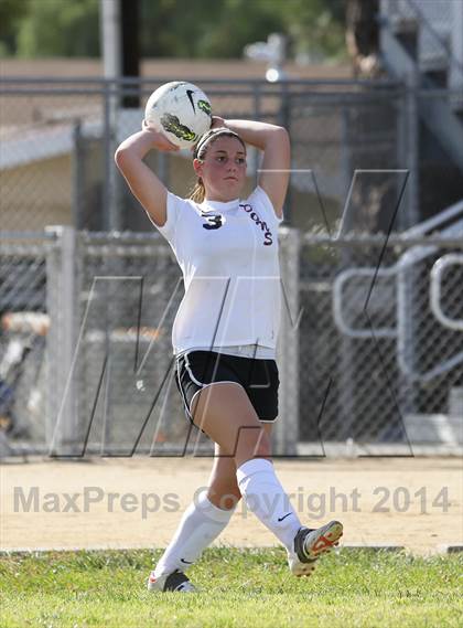 Thumbnail 2 in Golden Valley vs. Verdugo Hills photogallery.