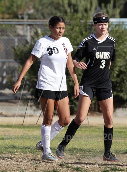 Thumbnail 1 in Golden Valley vs. Verdugo Hills photogallery.