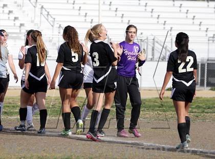 Thumbnail 3 in Golden Valley vs. Verdugo Hills photogallery.