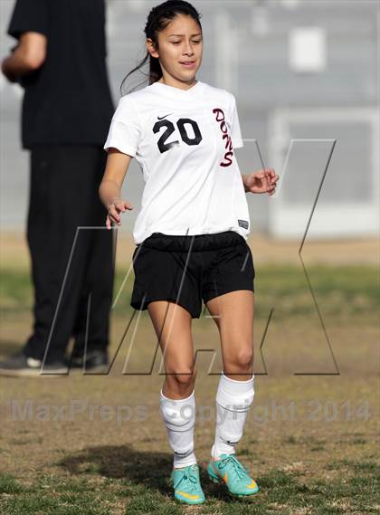 Thumbnail 3 in Golden Valley vs. Verdugo Hills photogallery.