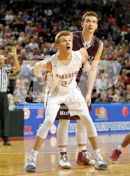 Thumbnail 3 in Norfolk vs. Papillion-LaVista (NSAA Class A Final)  photogallery.