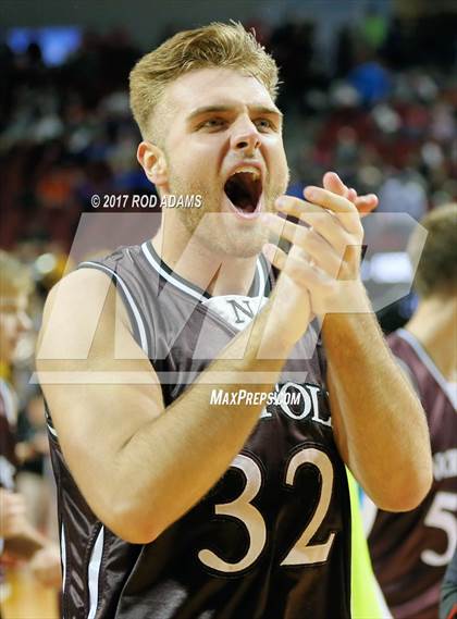Thumbnail 1 in Norfolk vs. Papillion-LaVista (NSAA Class A Final)  photogallery.