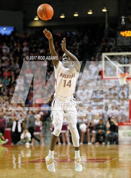 Thumbnail 2 in Norfolk vs. Papillion-LaVista (NSAA Class A Final)  photogallery.