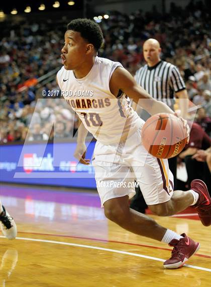 Thumbnail 3 in Norfolk vs. Papillion-LaVista (NSAA Class A Final)  photogallery.
