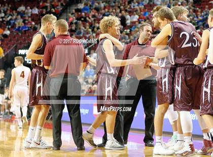Thumbnail 3 in Norfolk vs. Papillion-LaVista (NSAA Class A Final)  photogallery.