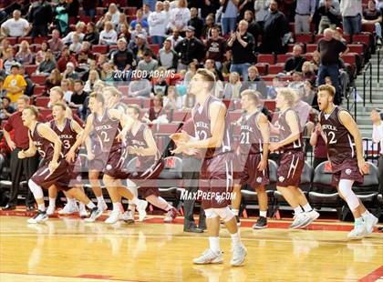 Thumbnail 2 in Norfolk vs. Papillion-LaVista (NSAA Class A Final)  photogallery.