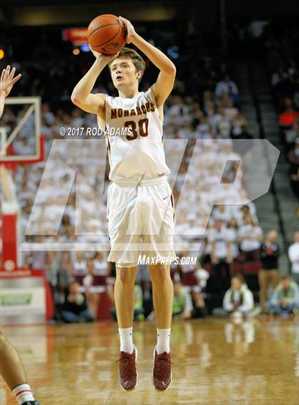 Thumbnail 2 in Norfolk vs. Papillion-LaVista (NSAA Class A Final)  photogallery.