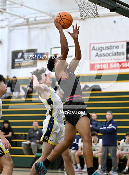 Thumbnail 3 in Pleasant Grove vs. Oak Ridge (50th Jack Scott Tournament) photogallery.