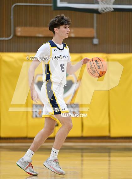 Thumbnail 3 in Pleasant Grove vs. Oak Ridge (50th Jack Scott Tournament) photogallery.